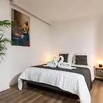 Scheveningen Beach Loft Golden Rays II